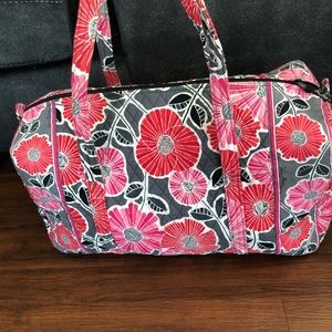 Vera Bradley large duffle bag